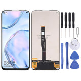 LCD Screen and Digitizer Full Assembly for Huawei P40 Lite / JNY-L21A / JNY-L01A / JNY-L21B / JNY-L22A / JNY-L02A / JNY-L22B / JNY-LX1, For Huawei P40 Lite
