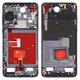 Original Middle Frame Bezel Plate with Side Keys for Huawei P40, For Huawei P40, For Huawei P40(Original)