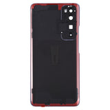 Original Battery Back Cover with Camera Lens Frame for Huawei Nova 7 Pro 5G, For Huawei Nova 7 Pro 5G(Original)