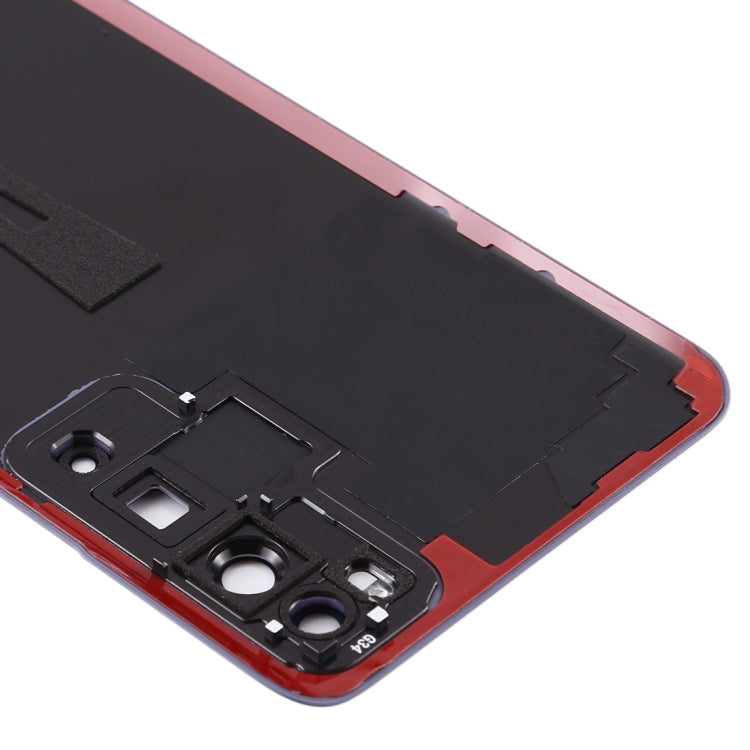 Original Battery Back Cover with Camera Lens Frame for Huawei Nova 7 Pro 5G, For Huawei Nova 7 Pro 5G(Original)