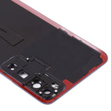 Original Battery Back Cover with Camera Lens Frame for Huawei Nova 7 Pro 5G, For Huawei Nova 7 Pro 5G(Original)