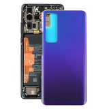 Battery Back Cover for Huawei Nova 7 Pro 5G, For Huawei Nova 7 Pro 5G