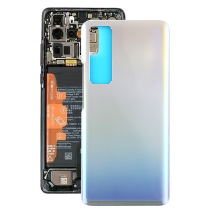 Battery Back Cover for Huawei Nova 7 Pro 5G, For Huawei Nova 7 Pro 5G