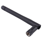 SMA Port 2.4G/5G 2DB Bluetooth WiFi Dual-band Antenna, Length: 10.8cm