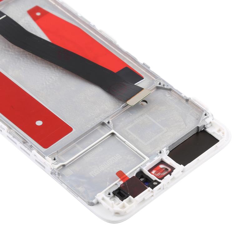 LCD Screen and Digitizer Full Assembly with Frame for Huawei P10, For Huawei P10