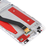 LCD Screen and Digitizer Full Assembly with Frame for Huawei P10, For Huawei P10