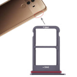 SIM Card Tray + SIM Card Tray for Huawei Mate 10 Pro, For Huawei Mate 10 Pro