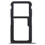 SIM Card Tray + SIM Card Tray / Micro SD Card Tray for Huawei Nova Lite, For Huawei Nova Lite