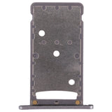 2 SIM Card Tray / Micro SD Card Tray for Huawei Enjoy 6 / AL00, For Huawei Enjoy 6, For Huawei Enjoy 6 / AL00