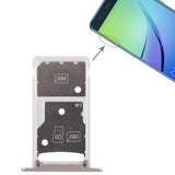 2 SIM Card Tray / Micro SD Card Tray for Huawei Enjoy 6 / AL00, For Huawei Enjoy 6, For Huawei Enjoy 6 / AL00