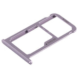 SIM Card Tray + SIM Card Tray / Micro SD Card for Huawei P9 Plus, For Huawei P9 Plus