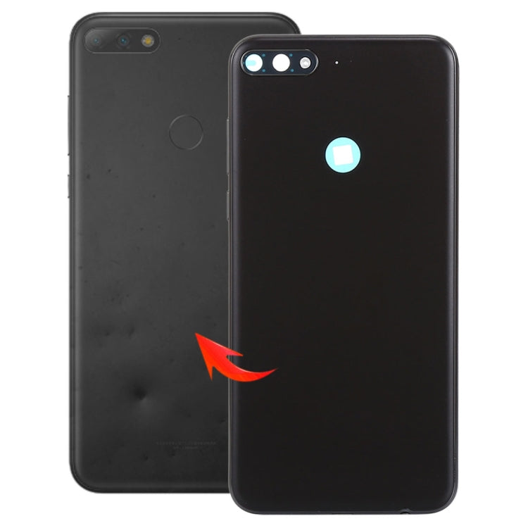 Back Cover with Side Keys for Huawei Enjoy 8, For Huawei Enjoy 8, For Enjoy 8