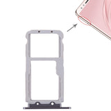 2 SIM Card Tray / Micro SD Card Tray for Huawei Nova 2s, For Huawei Nova 2s