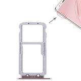 2 SIM Card Tray / Micro SD Card Tray for Huawei Nova 2s, For Huawei Nova 2s