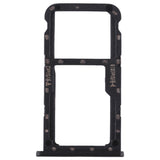 SIM Card Tray + SIM Card Tray / Micro SD Card for Huawei Maimang 6, For Huawei Maimang 6
