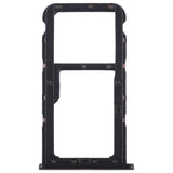 SIM Card Tray + SIM Card Tray / Micro SD Card for Huawei Maimang 6, For Huawei Maimang 6