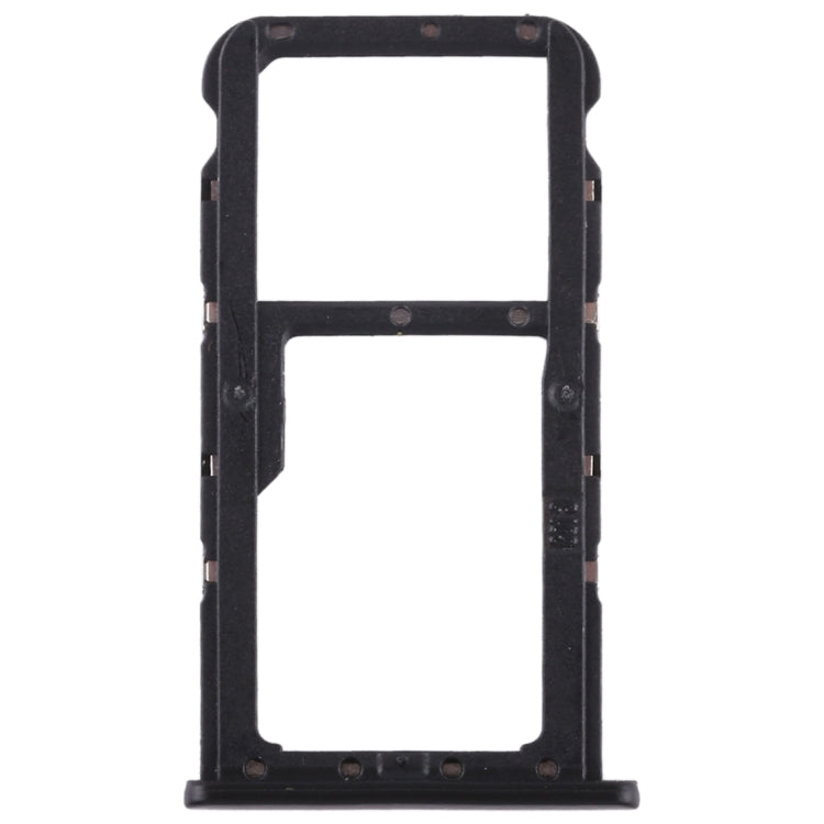 SIM Card Tray + SIM Card Tray / Micro SD Card for Huawei Maimang 6, For Huawei Maimang 6