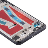 Middle Frame Bezel Plate for Huawei P smart Pro 2019, For Huawei P smart Pro 2019