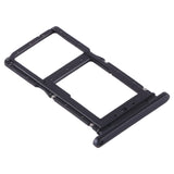 SIM Card Tray + SIM Card Tray / Micro SD Card Tray for Huawei P smart Pro 2019, For Huawei P smart Pro 2019