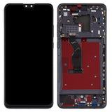 LCD Screen and Digitizer Full Assembly with Frame for Huawei Mate 30, For Huawei Mate 30, For Huawei Mate 30(Orange), For Huawei Mate 30(Green)