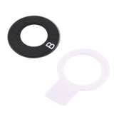 For Huawei V10 / Nova 2s 10pcs Back Camera Lens , For Huawei Nova 2s