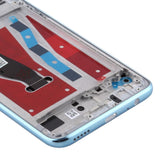 LCD Screen and Digitizer Full Assembly with Frame for Huawei P smart Pro 2019, For Huawei P smart Pro 2019