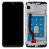 LCD Screen and Digitizer Full Assembly with Frame for Huawei Y7 Pro (2019), For Huawei Y7 Pro (2019)