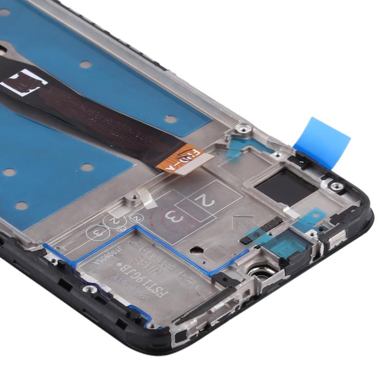 LCD Screen and Digitizer Full Assembly with Frame for Huawei P Smart (2019) / Enjoy 9s, For Huawei P Smart (2019)