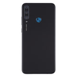 Original Battery Back Cover with Camera Lens Frame for Huawei Y6p, For Huawei Y6p(Original)