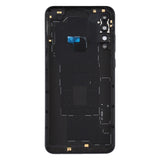 Original Battery Back Cover with Camera Lens Frame for Huawei Y6p, For Huawei Y6p(Original)
