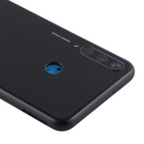 Original Battery Back Cover with Camera Lens Frame for Huawei Y6p, For Huawei Y6p(Original)