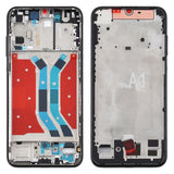 Original Middle Frame Bezel Plate for Huawei Y8p / P Smart S, For Huawei Y8p(Original), For Huawei Y8p,Original (Breathing Crystal)