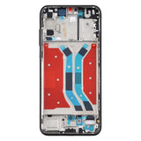 Original Middle Frame Bezel Plate for Huawei Y8p / P Smart S, For Huawei Y8p(Original), For Huawei Y8p,Original (Breathing Crystal)