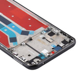 Original Middle Frame Bezel Plate for Huawei Y8p / P Smart S, For Huawei Y8p(Original), For Huawei Y8p,Original (Breathing Crystal)