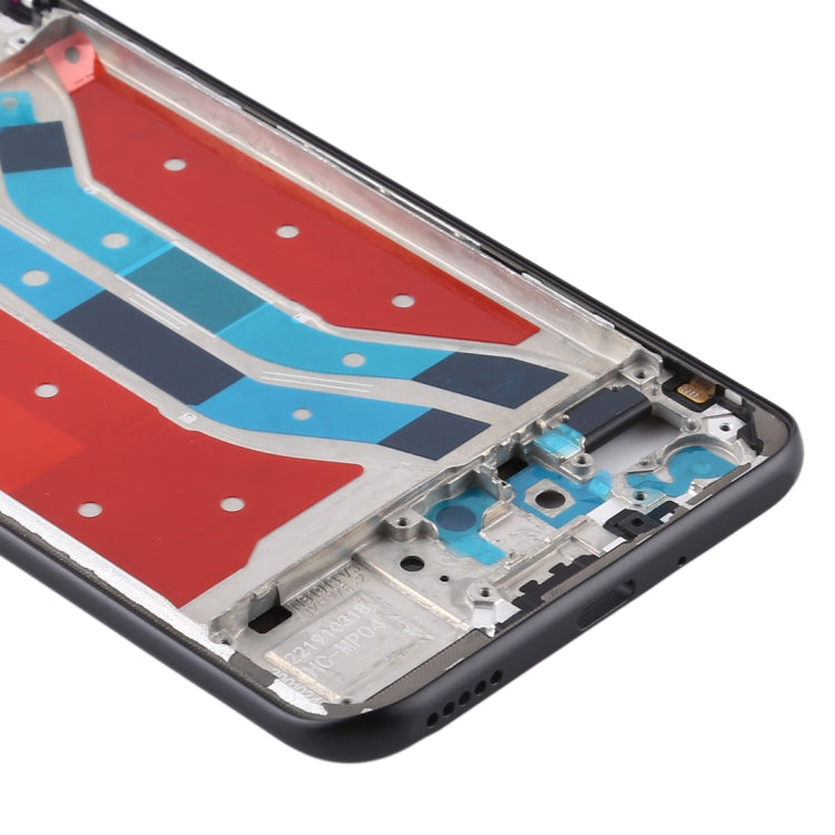 Original Middle Frame Bezel Plate for Huawei Y8p / P Smart S, For Huawei Y8p(Original), For Huawei Y8p,Original (Breathing Crystal)