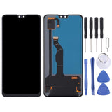 TFT Material LCD Screen and Digitizer Full Assembly (Not Supporting Fingerprint Identification) for Huawei Mate 30, For Huawei Mate 30(TFT Material)
