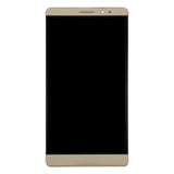 For Huawei Mate 8 LCD Screen and Digitizer Full Assembly with Frame, For Huawei Mate 8, Mate 8