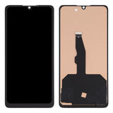 TFT Material LCD Screen and Digitizer Full Assembly (Not Supporting Fingerprint Identification) for Huawei P30, For Huawei P30(TFT Material)