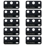 For Huawei P40 10pcs Back Camera Lens , For Huawei P40