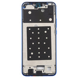 Front Housing LCD Frame Bezel Plate for Huawei P Smart+ (2018) / Nova 3i, For Huawei P Smart+ (2018) (Blue), For Huawei P Smart+ (2018)