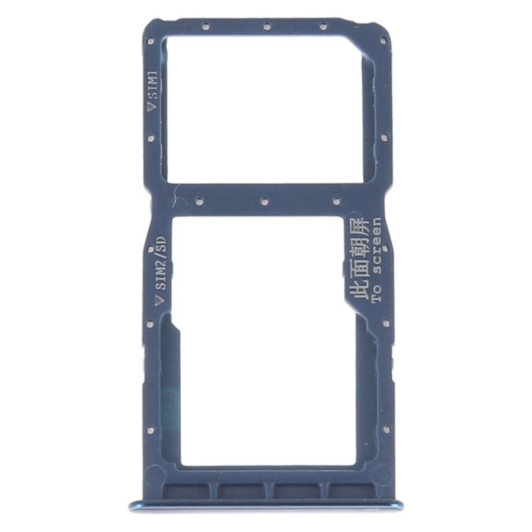 SIM Card Tray +  SIM Card Tray / Micro SD Card for Huawei P30 Lite, For Huawei P30 Lite