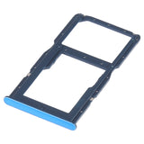 SIM Card Tray +  SIM Card Tray / Micro SD Card for Huawei P30 Lite, For Huawei P30 Lite