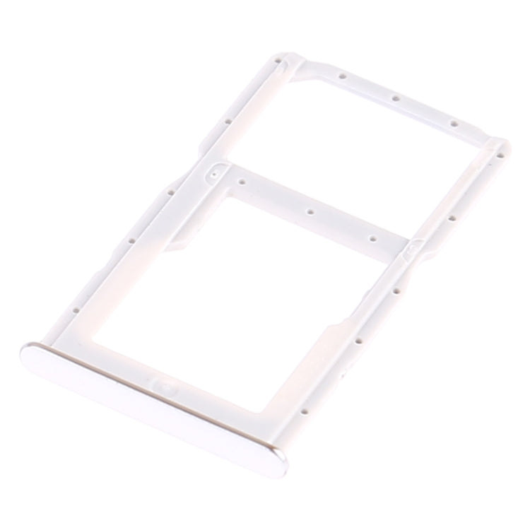 SIM Card Tray + SIM Card Tray / Micro SD Card Tray for Huawei P30 Lite, For Huawei P30 Lite
