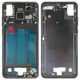 Front Housing LCD Frame Bezel for Huawei P20, For Huawei P20