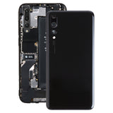 Battery Back Cover with Camera Lens Frame for Huawei P20 Pro, For Huawei P20 Pro (Camera Lens), P20 Pro