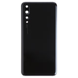 Battery Back Cover with Camera Lens Frame for Huawei P20 Pro, For Huawei P20 Pro (Camera Lens), P20 Pro