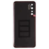 Battery Back Cover with Camera Lens Frame for Huawei P20 Pro, For Huawei P20 Pro (Camera Lens), P20 Pro