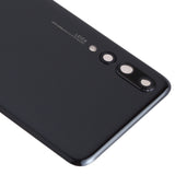 Battery Back Cover with Camera Lens Frame for Huawei P20 Pro, For Huawei P20 Pro (Camera Lens), P20 Pro