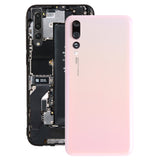 Battery Back Cover with Camera Lens Frame for Huawei P20 Pro, For Huawei P20 Pro (Camera Lens), P20 Pro