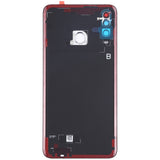 Original Battery Back Cover with Camera Lens Frame for Huawei P30 Lite (48MP), For Huawei P30 Lite (48MP)(Original)